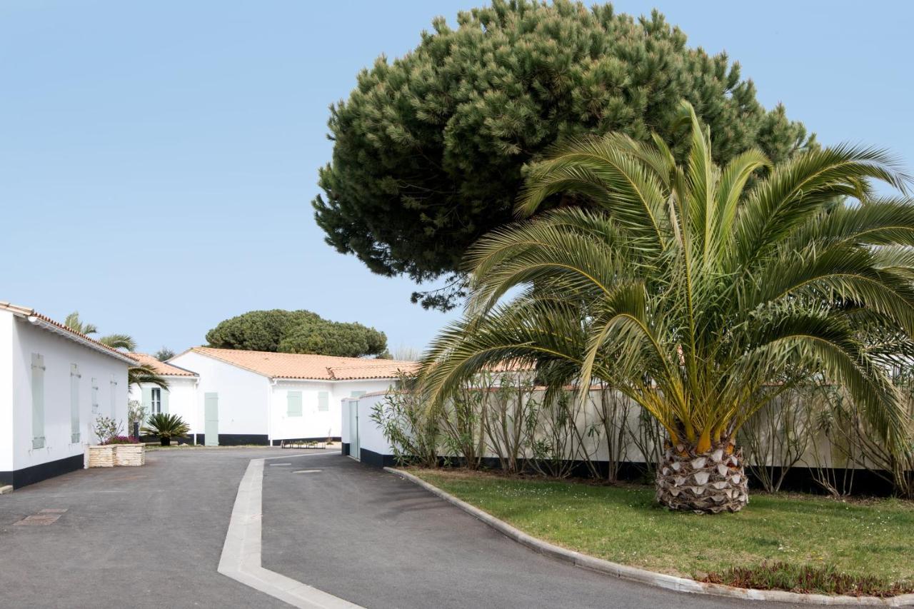 Maison "Pivoine" Proche De La Plage Le Bois-Plage-en-Ré Exterior foto